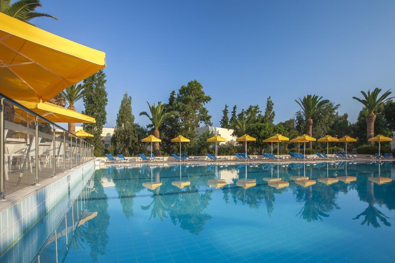 Kipriotis Hippocrates Hotel (Adults Only) Psalidi  Eksteriør bilde