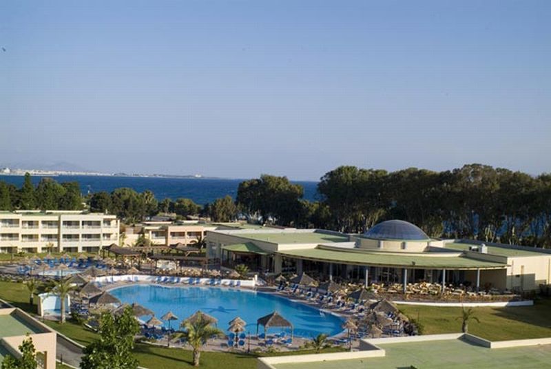 Kipriotis Hippocrates Hotel (Adults Only) Psalidi  Eksteriør bilde